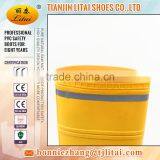 Mining Field CE EN 20345 S5 Safety Boots/PVC Safety Boots With Reflective Stripe/ Professional Factory Cheap Wholesale BOOT thumbnail-4