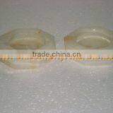 PAKISTAN FACTORY MADE ONYX CIGARETTE ASHTRAY HANDICRAFTS thumbnail-6