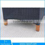 Competitive Price Rattan Effect Outdoor Furniture thumbnail-5