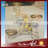 Home Furniture Iron Planter Shelf for Sales thumbnail-1