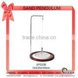 Desktop Decoration Sand Pendulum With Wooden Pallet SP025B thumbnail-1