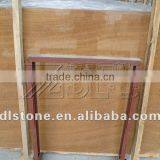 Low Price brown wood vein marble