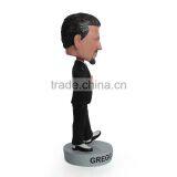 [Wal-Mart Supplier] Customized Resin Bobble Head thumbnail-5