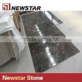 Newtar Polished China Marrron Dark Emperador Brown Marble For 30x30 Floor Tile thumbnail-2