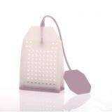 Silicone Strainer for Loose Leaves Reusable Bag thumbnail-3