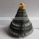 Custom Christmas Tree Shape Note Pad thumbnail-3