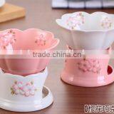 CY160 Tealight Fondue Set For Cheese or Chocolate TapasExplore Collection thumbnail-2