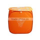 2017 Cheap Promotion Foldable Cartoon Chinese Washing Hamper thumbnail-3