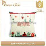 Christmas Pillow Cover Personalized Custom Washable Paper Pillowcase thumbnail-3