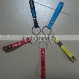 #11051202 silicone keychain, silicone handstrap