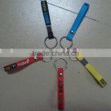 #11051202 Silicone Keychain, Silicone Handstrap thumbnail-1