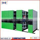 Multi-function Filing System Steel Mobile Compactor thumbnail-1