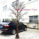 Q020217 Made in China Artificial Dry Tree for Decoration Natural Fake Tree Trunks