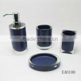 Blue Commercial Bathroom Accessories/bathroom Shower Sets thumbnail-1