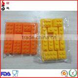 Bpa Free Baking Kids Sized Baking Silicone Mold thumbnail-3