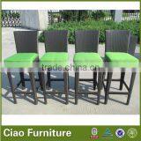 Garden Wine Bar Stool thumbnail-1