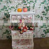White Wooden Cabinet /wooden Chest/wooden Furniture thumbnail-5