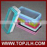 Blank UV Case for Iphone 6 Plus , UV Transparent Mobile Phone Case With Tpu Side thumbnail-6