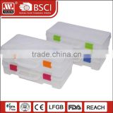 Biggest manufacturer 7/14/28/30 days weekly monthly plastic pill box