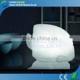 Theme Party Decorations Remote Control RGB Colorful LED Fish Light thumbnail-1