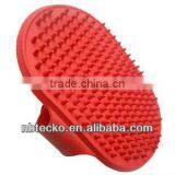 2016 Hot Selling Rubber Pet Washing Brush thumbnail-1