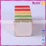 Factory Direct Sales Ceramic Square Decoration Vase thumbnail-3