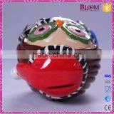 Hot Sale Lovely Small Ceramic Saving Box for Kids thumbnail-5
