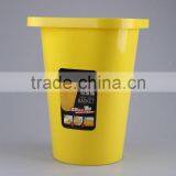 Plastic Trash Can Household Garbage Can/Rubbish Bin thumbnail-2