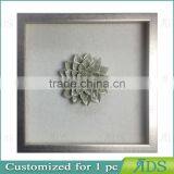 New Collection Ceramic Shadow Box Wall Art for Home Decoration thumbnail-1