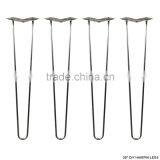 Furniture Hardware Steel Hairpin Legs,metal Table Leg FF089 thumbnail-3