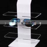 2017 New Style Acrylic Eye Glasses Rack Table Display Stand Small Display Holder thumbnail-1