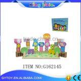 2015 Latest Gift Made in China Educational Wooden Tool Set Toy thumbnail-4