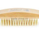 Wooden Soft Wool Durable Laundry Brush thumbnail-4