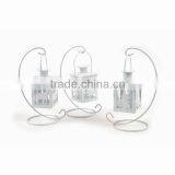 Mini Christmas Lantern With Metal Stand thumbnail-3