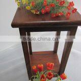 ModernHotsale New Kind Decorative Wooden Flower Shelf thumbnail-2