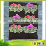 Wholesale Decorative Garden Planter Flora Felt Living Wall Planter Vertical Garden thumbnail-2