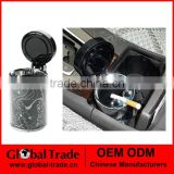 Auto Car Truck Cigarette Smoke Ashtray Ash Cylinder Cup holder for offiice/home A0267