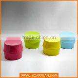 Modern Fiberglass Bamboo Table thumbnail-3