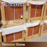 Newstar Luxurious Rosso Alicante Marble Stone Villa Wall Tile thumbnail-4