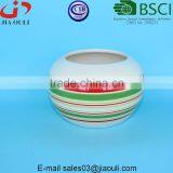 Under Glazed Ceramic Planter Garden Pot thumbnail-1