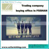 Looking for Professional Furniture Buying Purchasing Delivery Business Agent Foshan Guangzhou Trade Show Traveling Service thumbnail-6