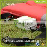 Promotional Logo Printed Inflatable Double Air Mattress Self Inflating Sleeping Pad thumbnail-6