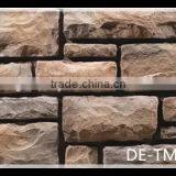 Durable Exterior Wall Stone Veneer, Landscaping Garden Wall Stone, Garden Culture Stone thumbnail-4