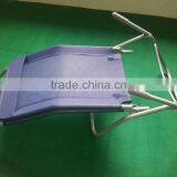 Cheap Steel Sling Chaise Lounge Beach Lounge thumbnail-2