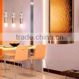 Home Decor Towny Glass 5mm Indoor Hanging Water Feature Wall Water Sculpture thumbnail-2