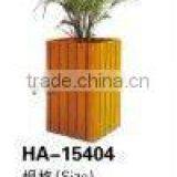 High Quality Wooden Planter Box(HA-15404) thumbnail-1