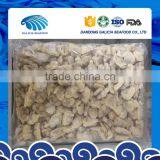 Frozen Cooked Short Necked Clam Meat in Plain Bag