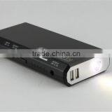 10000mAh (44.4WH) Epower Multi-function Jump Starter for 12v Car Mini Jump Starter thumbnail-2