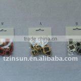 Christmas Wooden Sticker Decoration JA01-W4949 thumbnail-1