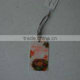 Christmas Plastic Hanging Decoration JA20-CL1261 thumbnail-1